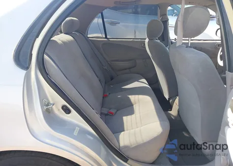 2002 Toyota Corolla Ce/Le/S из США, поврежденный, VIN 1NXBR12E52Z615504